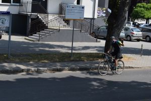 Wyścig rowerowy