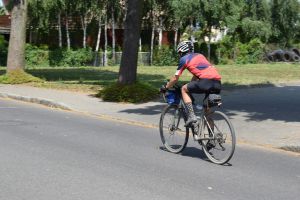 Wyścig rowerowy