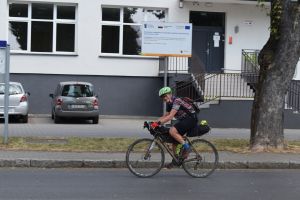 Wyścig rowerowy