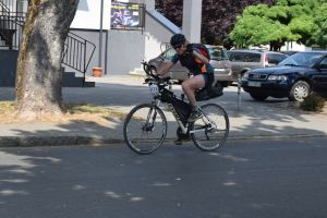 Wyścig rowerowy