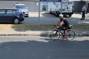 Maraton rowerowy