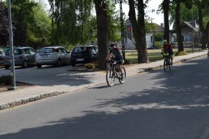 Maraton rowerowy