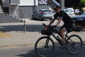 Maraton rowerowy
