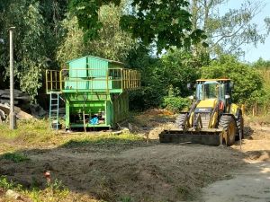 Budowa przydomowej oczyszczalni ścieków