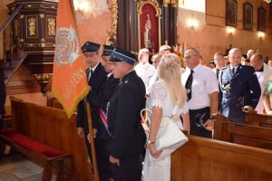 Dożynki gminno-parafialne w Dobrzyniu nad Wisłą
