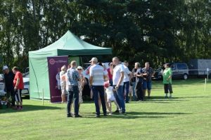 Dożynki gminno-parafialne w Dobrzyniu nad Wisłą