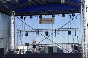 Dożynki gminno-parafialne w Dobrzyniu nad Wisłą