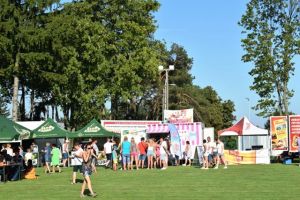 Dożynki gminno-parafialne w Dobrzyniu nad Wisłą