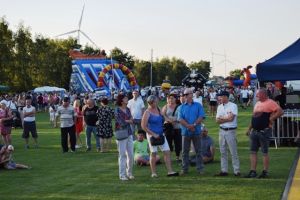 Dożynki gminno-parafialne w Dobrzyniu nad Wisłą