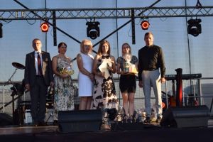 Dożynki gminno-parafialne w Dobrzyniu nad Wisłą