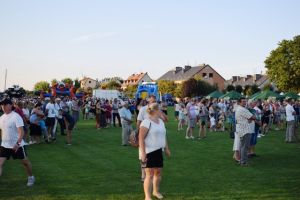 Dożynki gminno-parafialne w Dobrzyniu nad Wisłą