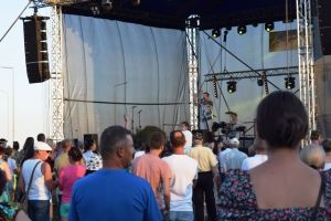 Dożynki gminno-parafialne w Dobrzyniu nad Wisłą