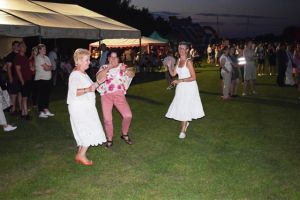 Dożynki gminno-parafialne w Dobrzyniu nad Wisłą