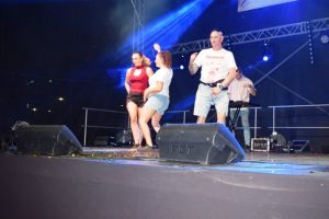 Dożynki gminno-parafialne w Dobrzyniu nad Wisłą