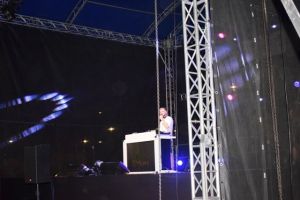Dożynki gminno-parafialne w Dobrzyniu nad Wisłą