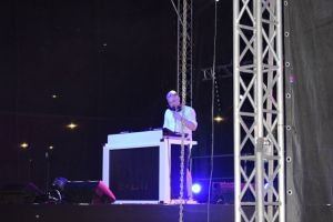 Dożynki gminno-parafialne w Dobrzyniu nad Wisłą