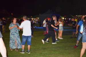 Dożynki gminno-parafialne w Dobrzyniu nad Wisłą