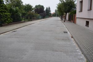 Drogi asfaltowe na terenie gminy Dobrzyń nad Wisłą
