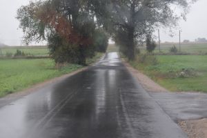 Drogi asfaltowe na terenie gminy Dobrzyń nad Wisłą