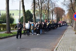 Obchody Święta Niepodległości w Dobrzyniu nad Wisłą