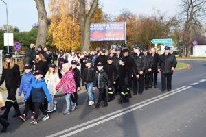 Obchody Święta Niepodległości w Dobrzyniu nad Wisłą