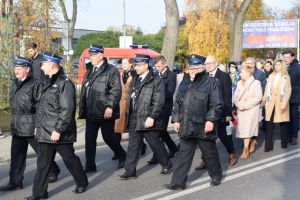 Obchody Święta Niepodległości w Dobrzyniu nad Wisłą