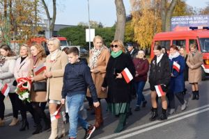 Obchody Święta Niepodległości w Dobrzyniu nad Wisłą