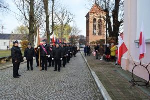 Obchody Święta Niepodległości w Dobrzyniu nad Wisłą
