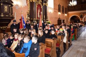 Obchody Święta Niepodległości w Dobrzyniu nad Wisłą