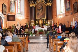 Obchody Święta Niepodległości w Dobrzyniu nad Wisłą