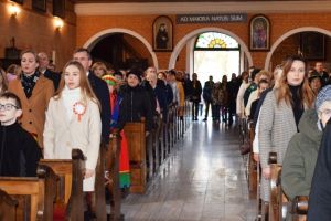 Obchody Święta Niepodległości w Dobrzyniu nad Wisłą