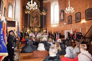Obchody Święta Niepodległości w Dobrzyniu nad Wisłą