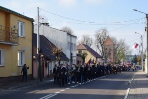 Obchody Święta Niepodległości w Dobrzyniu nad Wisłą