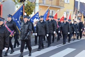 Obchody Święta Niepodległości w Dobrzyniu nad Wisłą