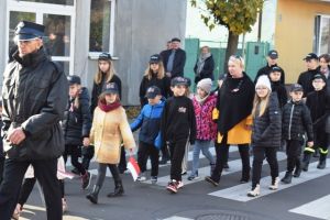 Obchody Święta Niepodległości w Dobrzyniu nad Wisłą