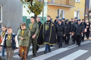 Obchody Święta Niepodległości w Dobrzyniu nad Wisłą