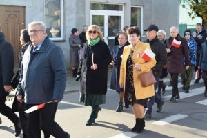 Obchody Święta Niepodległości w Dobrzyniu nad Wisłą