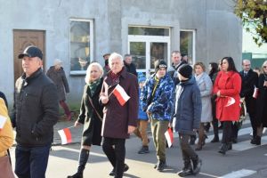 Obchody Święta Niepodległości w Dobrzyniu nad Wisłą