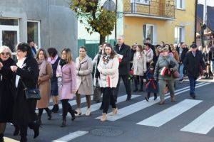 Obchody Święta Niepodległości w Dobrzyniu nad Wisłą