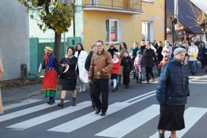 Obchody Święta Niepodległości w Dobrzyniu nad Wisłą