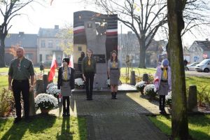 Obchody Święta Niepodległości w Dobrzyniu nad Wisłą
