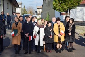 Obchody Święta Niepodległości w Dobrzyniu nad Wisłą