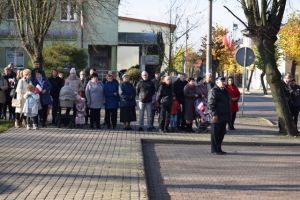 Obchody Święta Niepodległości w Dobrzyniu nad Wisłą
