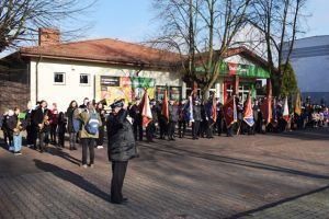 Obchody Święta Niepodległości w Dobrzyniu nad Wisłą
