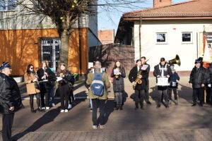 Obchody Święta Niepodległości w Dobrzyniu nad Wisłą