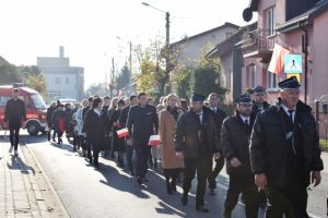 Obchody Święta Niepodległości w Dobrzyniu nad Wisłą