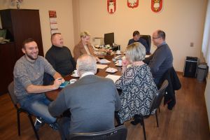 Podpisanie umowy na oczyszczalnie ścieków