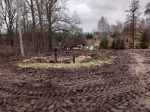 Budowa oczyszczalni ścieków