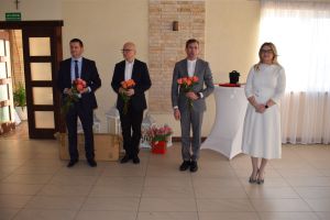 Obchody Dnia Sołtysa z udziałem władz gminy i zaproszonych gości