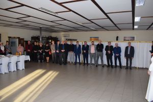 Obchody Dnia Sołtysa z udziałem władz gminy i zaproszonych gości